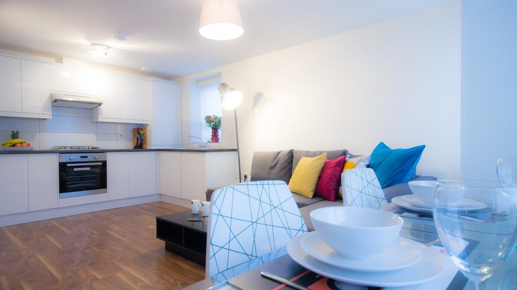 Arnos Apartments Finchley Esterno foto