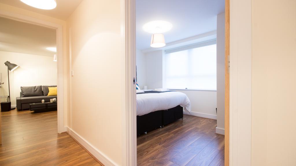 Arnos Apartments Finchley Esterno foto