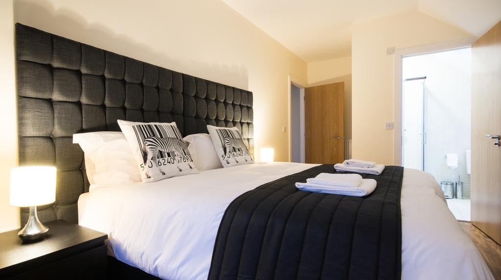 Arnos Apartments Finchley Camera foto