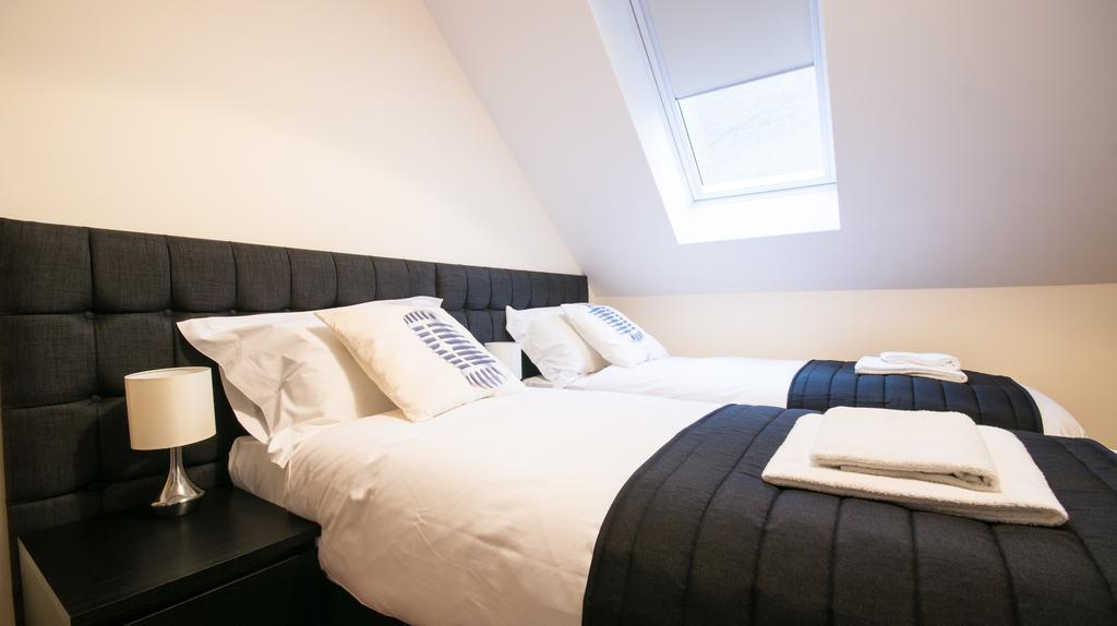 Arnos Apartments Finchley Camera foto
