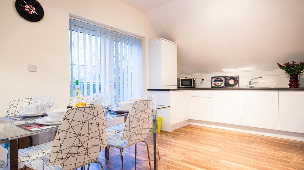 Arnos Apartments Finchley Camera foto