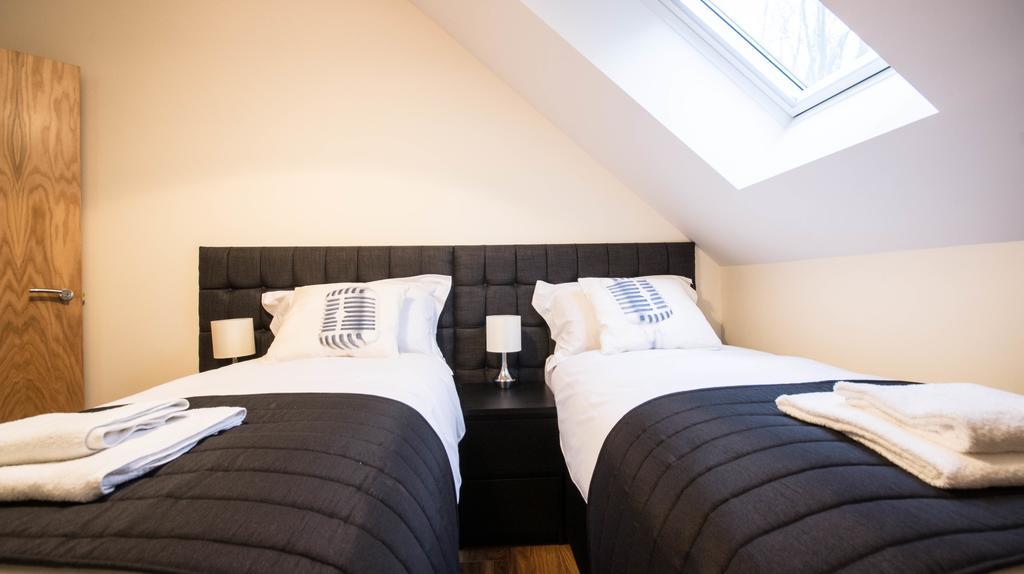 Arnos Apartments Finchley Camera foto