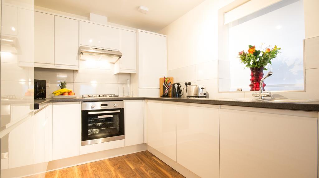 Arnos Apartments Finchley Camera foto