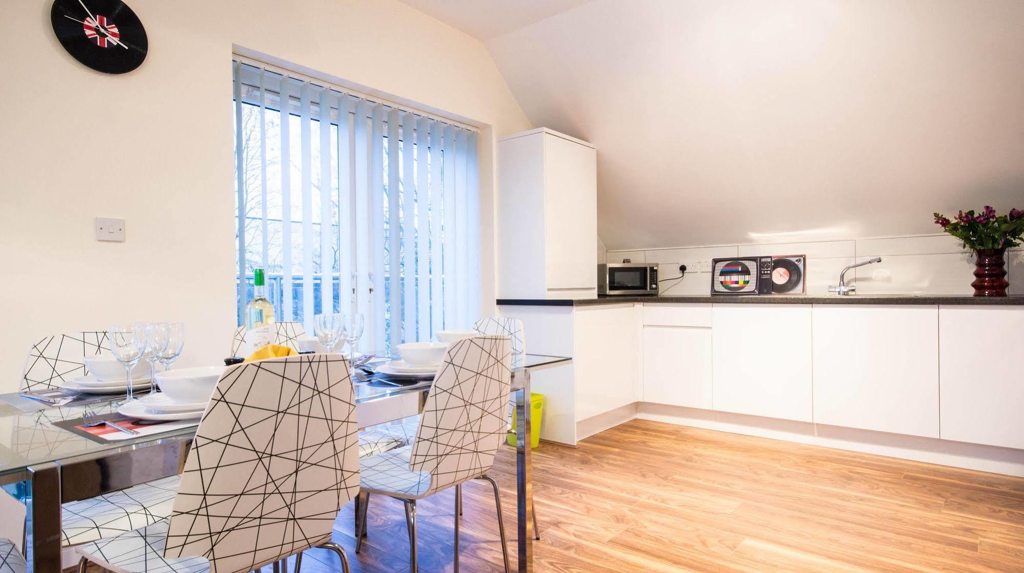 Arnos Apartments Finchley Esterno foto