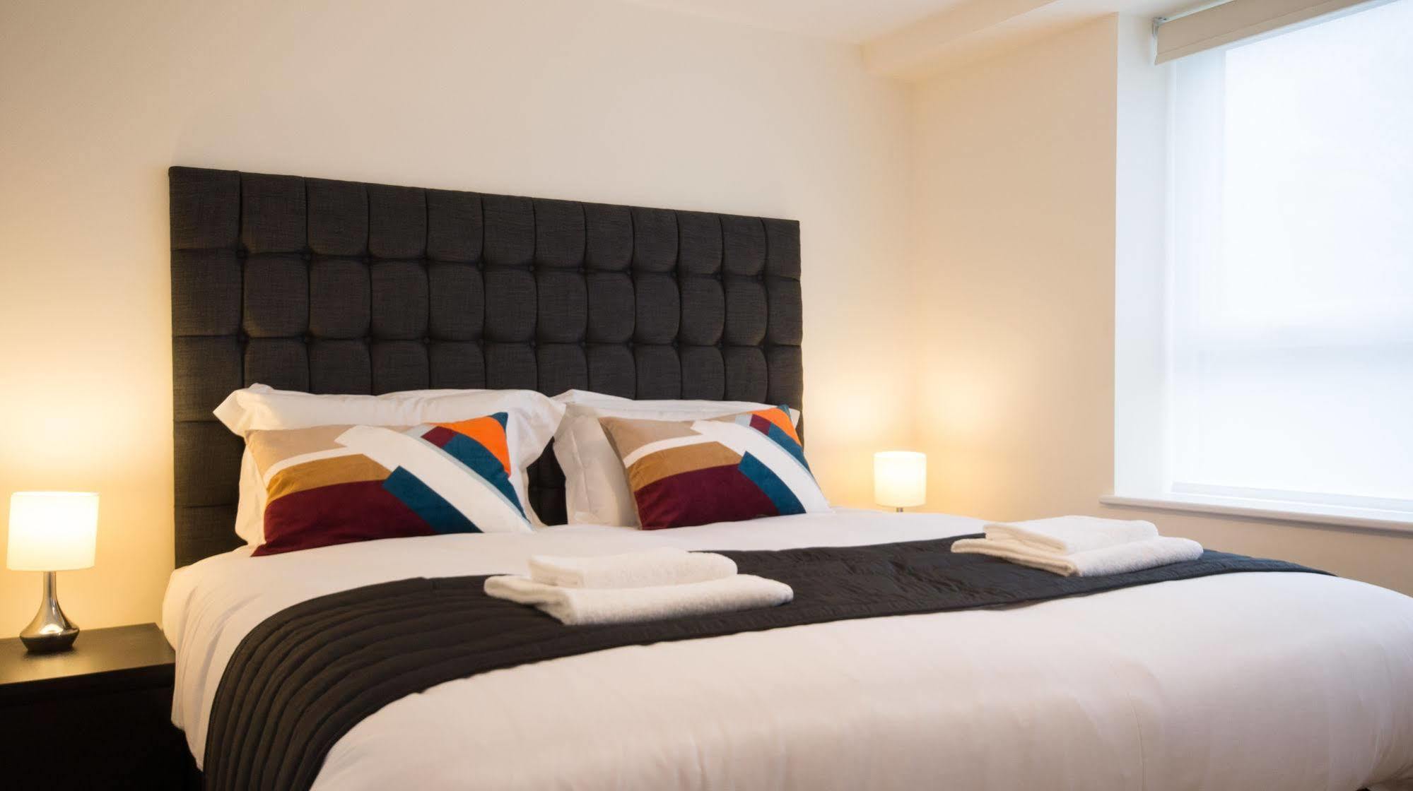 Arnos Apartments Finchley Esterno foto
