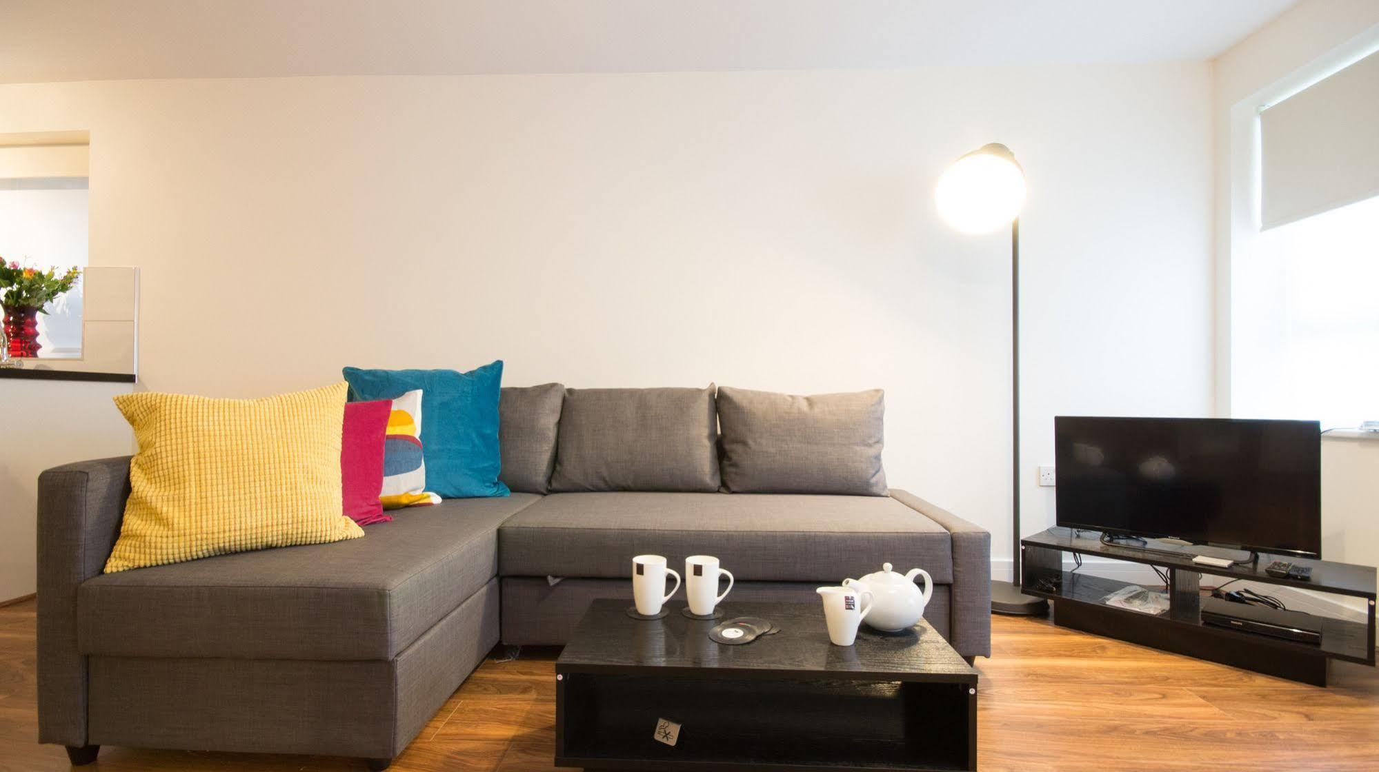 Arnos Apartments Finchley Esterno foto