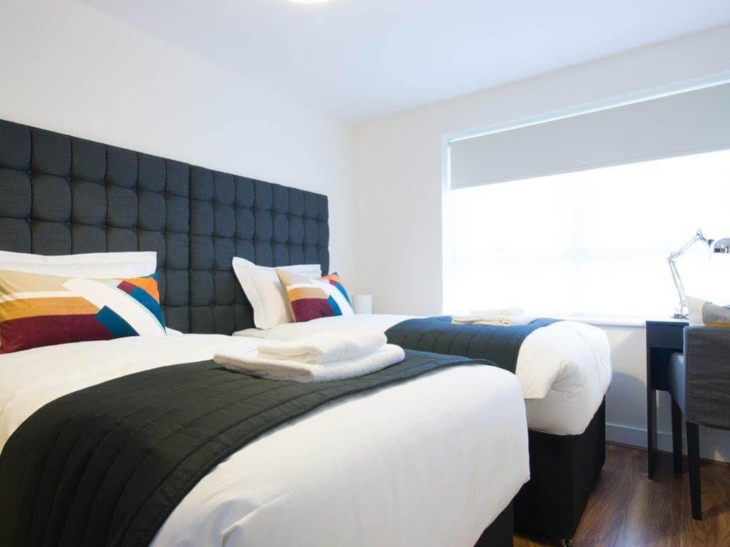 Arnos Apartments Finchley Esterno foto