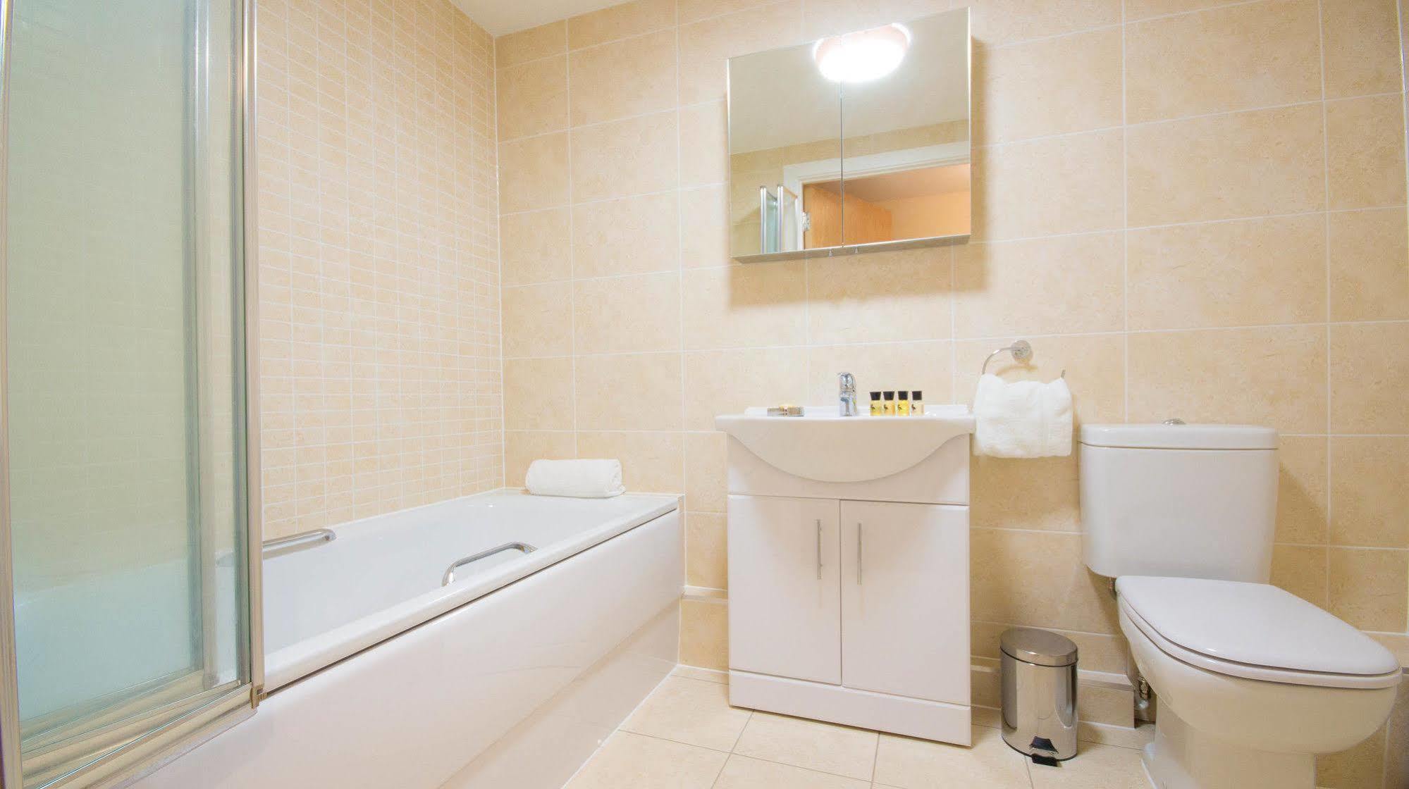 Arnos Apartments Finchley Esterno foto