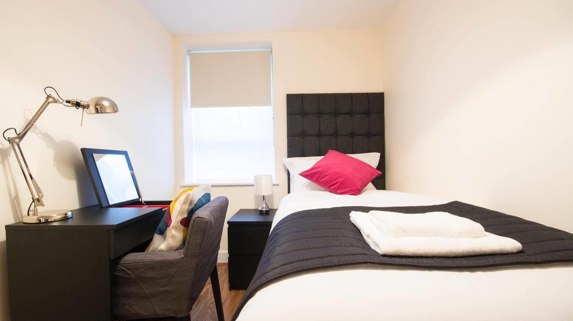 Arnos Apartments Finchley Esterno foto