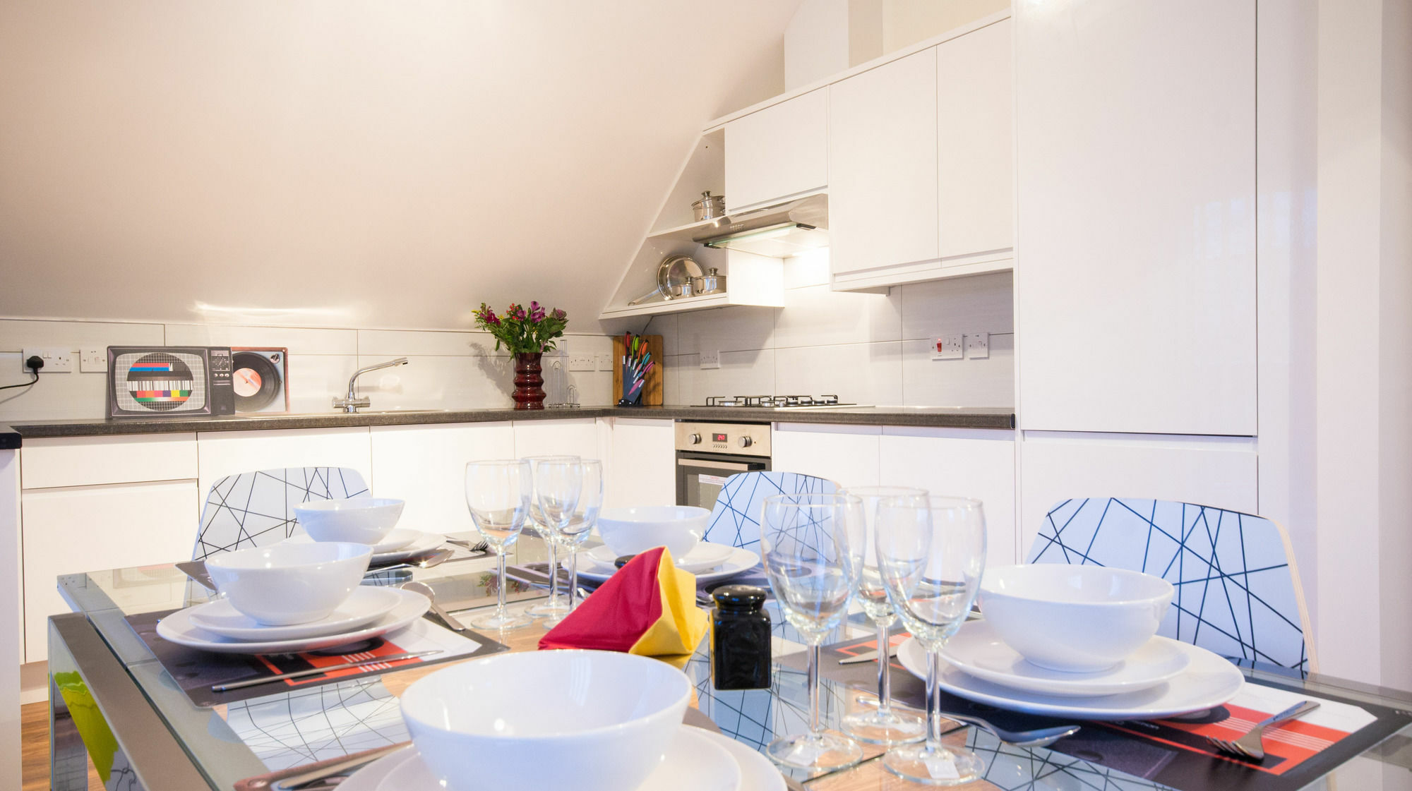 Arnos Apartments Finchley Esterno foto