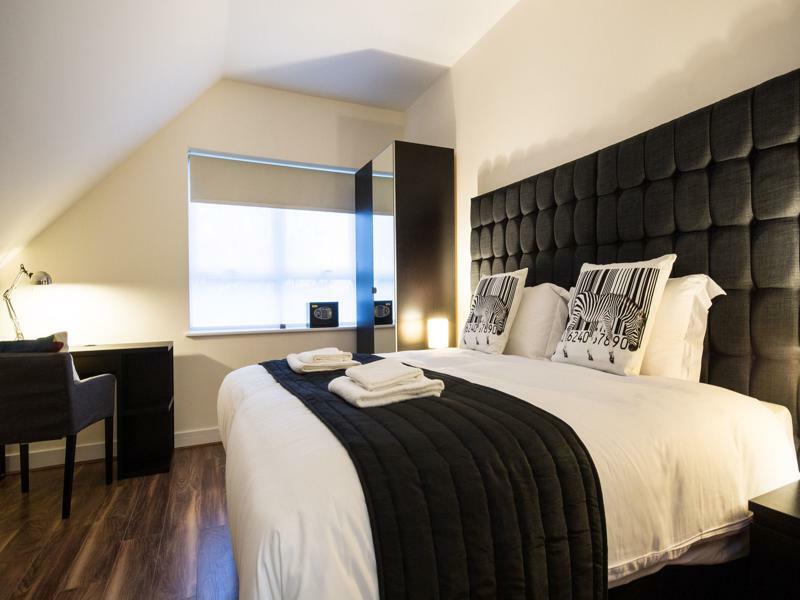 Arnos Apartments Finchley Esterno foto