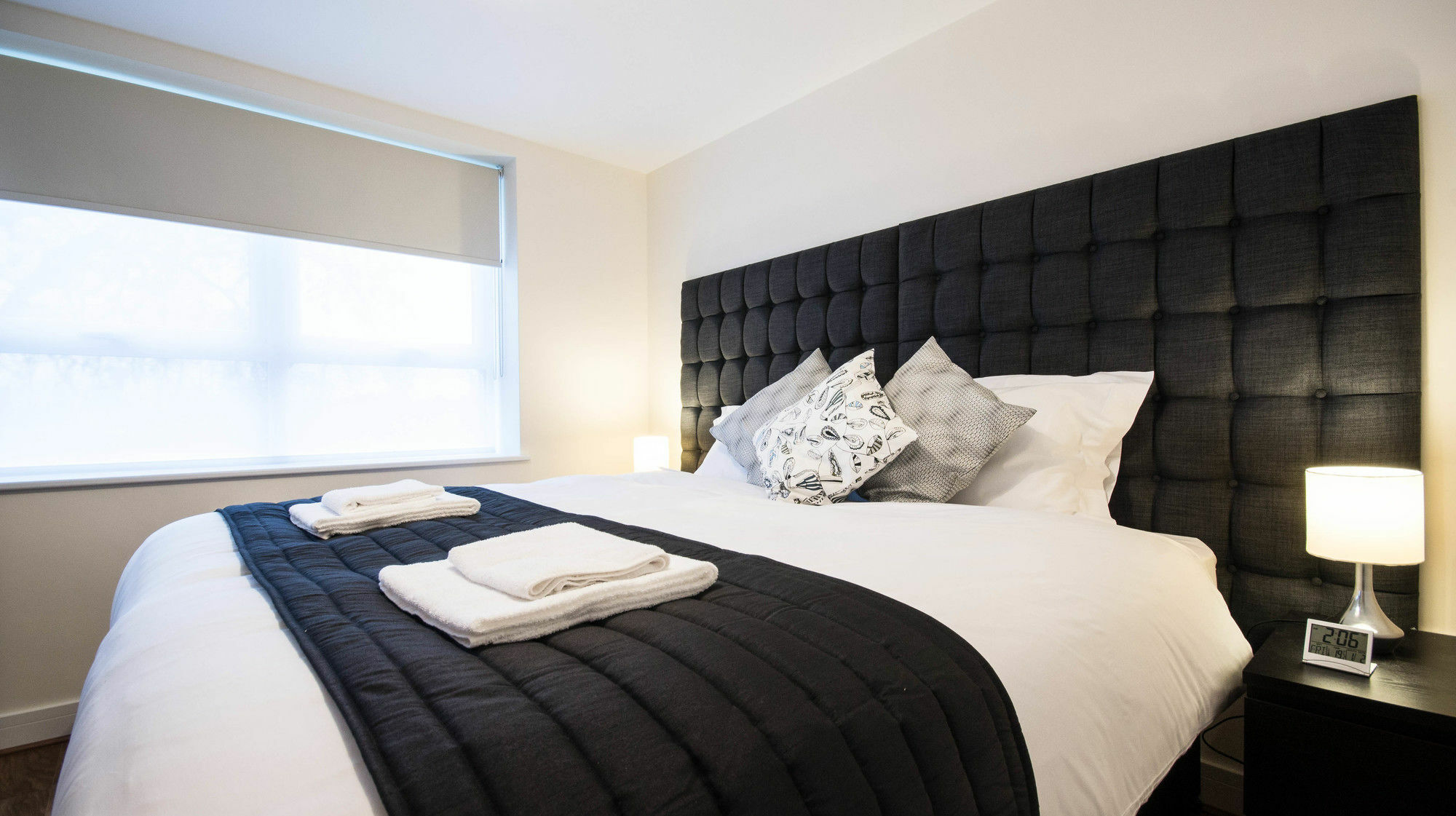 Arnos Apartments Finchley Esterno foto