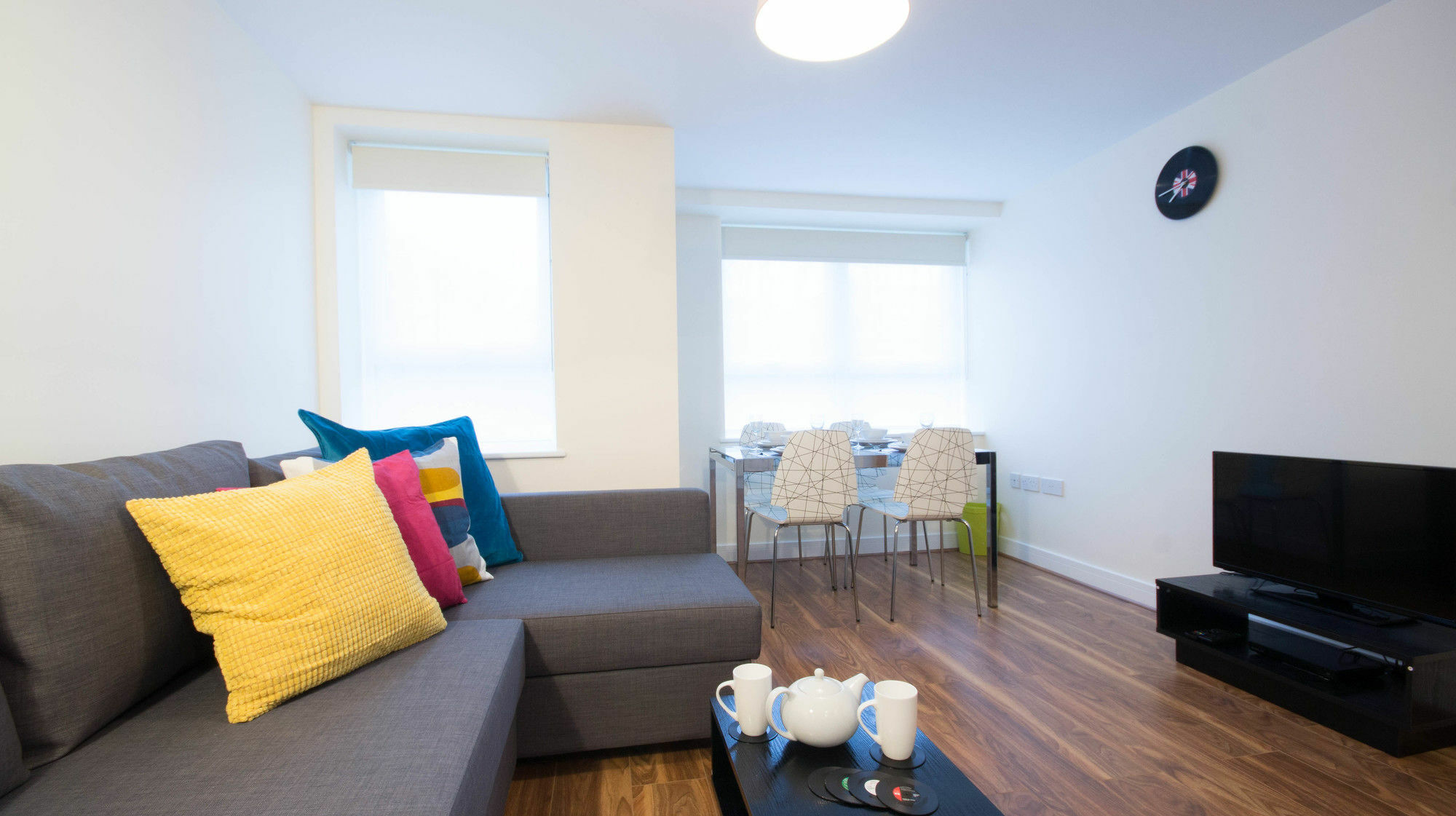 Arnos Apartments Finchley Esterno foto