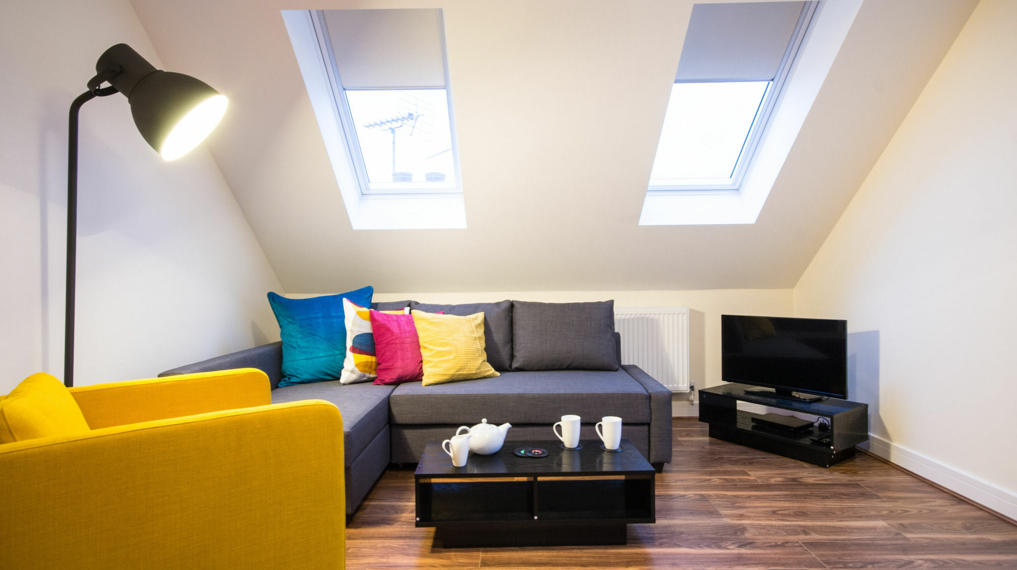 Arnos Apartments Finchley Esterno foto