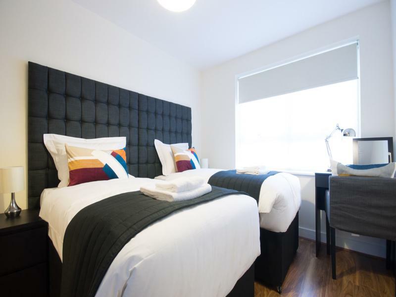 Arnos Apartments Finchley Esterno foto